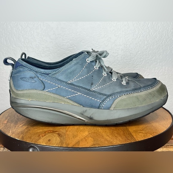 275. MBT Mens Active Walking Shoes 9-9.5/EU43 - Picture 2 of 8